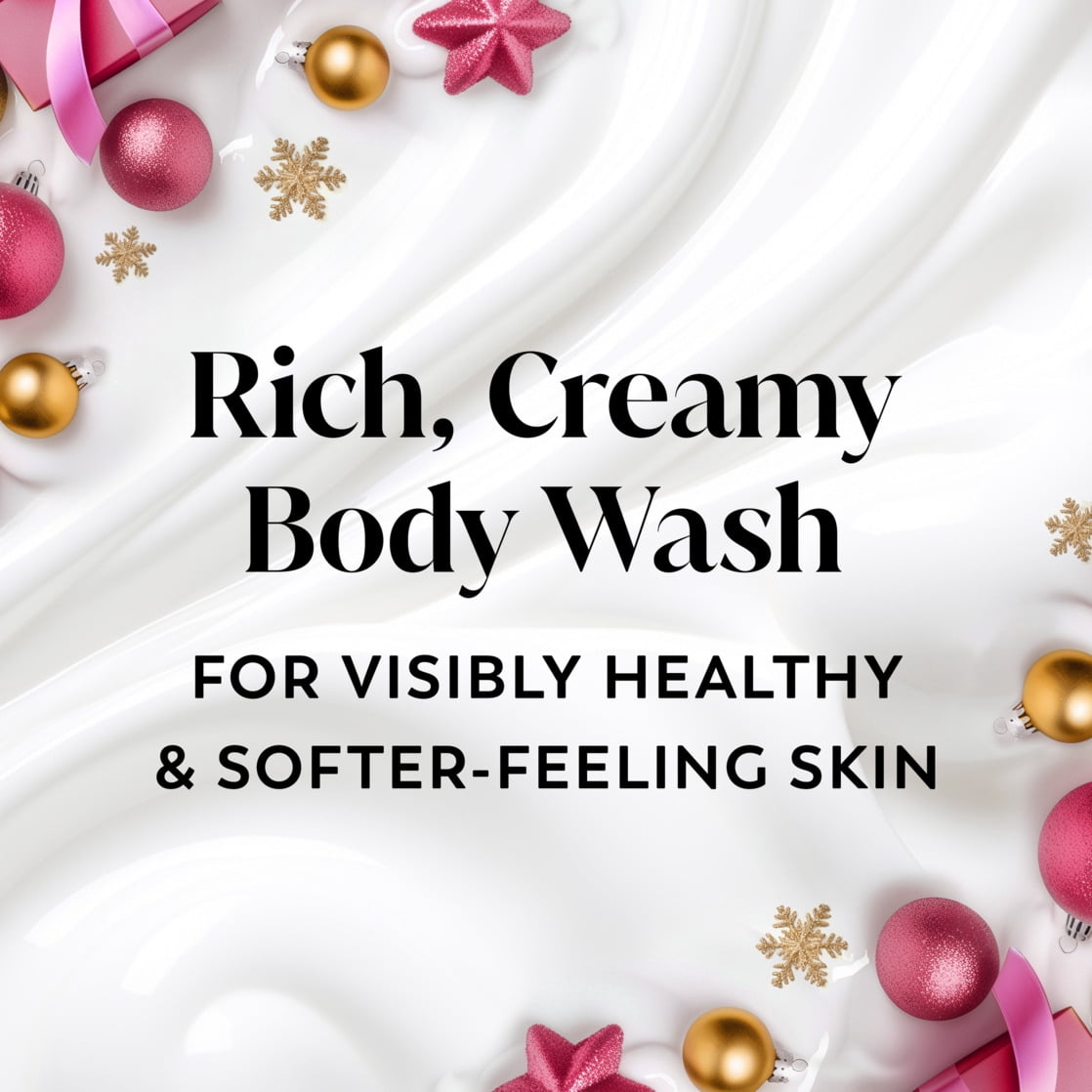 Olay Limited Edition Moisturizing Body Wash, Champagne Blush, 22 fl oz, Hydrating Body Wash