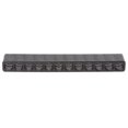 thumbnail image 4 of Lefu 4pcs Bit Holder 10 Hole 1/4 Hex Shank Screwdriver Plastic Screwdriver Storage, 4 of 9