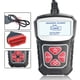 thumbnail image 5 of Escáner de diagnóstico para coche, pantalla LCD, respuesta rápida, antideslizante, portátil, 7 idiomas, lector de códigos de falla del motor del vehículo, 5 of 12