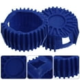 thumbnail image 3 of BRIGHTFUFU 2 uds cubiertas de manómetro de propano cubiertas protectoras de manómetro de tanque de propano protectores de manómetro de silicona, 3 of 7