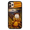 thumbnail image 1 of Garfield Art Painting iPhone 11 Pro Max Case,iPhone 16, 1 of 3