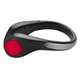 thumbnail image 4 of Night Running Gear Flash LED Shoes Clip Light para en bicicleta Correr Bailar al aire libre Negro - luz roja Zulema luz nocturna, 4 of 8