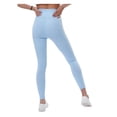 thumbnail image 2 of Lookus Womens Zelal Ribbed Leggings, 2 of 4