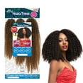 thumbnail image 2 of Janet Collection Nala Tress Locs Synthetic Hair Crochet Braid Loop 3x Afro Hot Twist 14”16”18” ( 2 Packs Deal #1 Jet Black ), 2 of 7