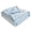 Sky Blue, variant on Giaone Bubble Texture Air Conditioning Bedding Quilt Gentle On Skin Wicking Breathable Cooling Comforter Throw Blanket