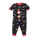 thumbnail image 1 of Set Pijama George Talla 6 Planetas Negro, 1 of 7