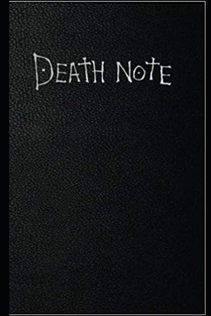 Journal Anime Death Note Notebook Set Leather Journal Collectable Death Note Notebook School Large Anime Theme Writing Journal Notebook Color : 4 pcs