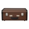thumbnail image 3 of Crosley Portfolio CR6252A - Turntable - portable - brown, 3 of 6
