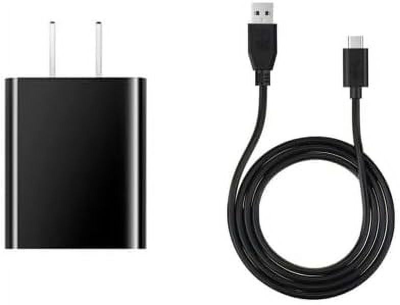 Onerbl USB Cable 5V AC Adapter Charger Replacement for Wave Automated CPAP Cleaner Portable CP AP Sanitizer Disinfector Machine Wave Medical Products WMPCP101 WMP-CC101 Power Supply Cord Charger