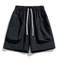 thumbnail image 2 of kaondbfi Women's Hiking Cargo Shorts Lightweight Summer Shorts for Women Athletic Zipper Pockets Trendy Shorts for Women, 2 of 9