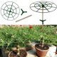 thumbnail image 5 of Soporte para plantas YONGSHENG redondo retráctil 5 uds blanco verde 30 x 25 cm, 5 of 5