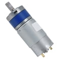 thumbnail image 2 of Motor de escobillas de carbón,Motor de engranajes Motor de engranajes de reducción de velocidad Motor de engranajes eléctrico Características de vanguardia, 2 of 14