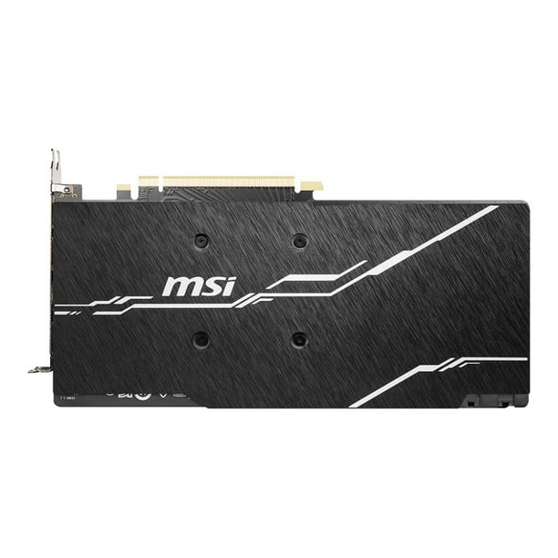 MSI GeForce RTX 2060 VENTUS GP 12G OC - Graphics card - GF RTX