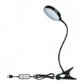 thumbnail image 2 of Labymos USB Plant Grow Light Red & Blue Spectrum Adjustable Desktop Clamp Growing Lamp for, 2 of 8