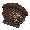 thumbnail image 1 of Figurine de Porte de Fée, Sculpture de Porte de Fée Délicate à Grand Application pour Jardin et Maison, 1 of 8
