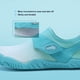 thumbnail image 3 of Zapatos de buceo antideslizantes Zapatos de correr transpirables para caminatas en el lago (blue36) DQrwqpou Tenis De Mujer Tenis De Hombre, 3 of 8