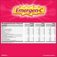 thumbnail image 3 of Emergen-c vitamin c supplement drink mix, variety of flavors (tropical, super orange, raspberry), 90 ct, 3 of 3