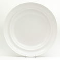 thumbnail image 2 of Euro Ceramica Collection Essentielle Vaisselle de Réception en Porcelaine et Articles de Service Grand Bol de Service Design à Rebord Inversé Blanc Classique, 2 of 5