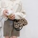 thumbnail image 4 of Bolsa Bolso retro con cadena de animales para las axilas, monedero para mujer, bolso de mano de felpa con asa superior (4) JShteea Para Estrenar, 4 of 8