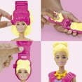 thumbnail image 5 of Play-Doh Barbie Ruffles and Bows Set, Make Doll Clothes, Toys for Girls & Boys 5+, 5 of 11