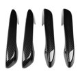 thumbnail image 2 of Garniture de Poignée de Porte de Voiture, 4pcs / Set Voiture Porte Extérieure Porte de Voiture Porte Coverfor Lexus E Voiture Poignée Couvercle de Précision Conçu, 2 of 9