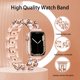 thumbnail image 2 of Compatible con correa de Apple Watch de 45 mm, 2 of 4