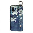 thumbnail image 6 of ABL-Phone Case For Samsung Galaxy Xcover Pro, Back Cover Silicone Dirt-resistant Kickstand Anti-knock Ring Waterproof Protective Lanyard Flower Anti-dust Soft case Fashion Design Durable, 6 of 8
