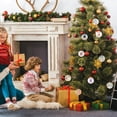 thumbnail image 3 of Ultrasonido Para Bebé, Colgante De Recuerdo, Árbol De Navidad, Colgante De Madera, Adornos Navideños Para Colgar En Ventanas O Puertas Advancent HA039193-00, 3 of 6
