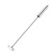 thumbnail image 4 of de parrilla, de parrilla de acero inoxidable Herramienta limpiadora de parrilla,Accesorios para barbacoa Parrilla Uso en jardín al aire libre,Cepillo limpiador para parrilla, 4 of 8