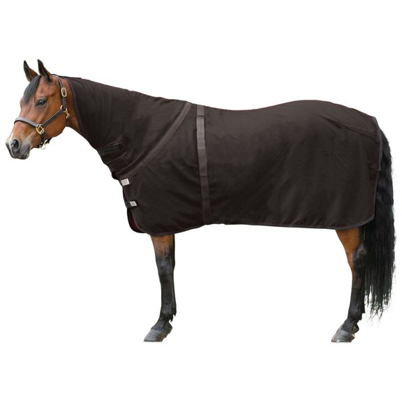 Dura-Tech Rapid Dry Polar Fleece Contour Cooler | 50% Faster Drying | Coolpass Technology | Efficient Sweat Disbursal | Signature Contour Fit | Customizable Embroidery | Size Medium | Color Black