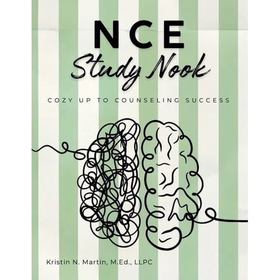 NCE Study Nook: Cozy Up to Counseling Success!, (Paperback)