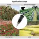 thumbnail image 4 of Probador de suelo Medidor Medidor de humedad del suelo de alta precisión PH, Medidor de jardín portátil Detector de humedad PH 3-8 Humedad 10-80% Detector para plantas de jardín Césped Agricultura Interior esquí esquí Gafas de esquí, 4 of 5