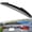 Matt Black, variant on W-Power For 2019-2024 Volkswagen VW Jetta Pearl Black V-Style Trunk Spoiler Wing