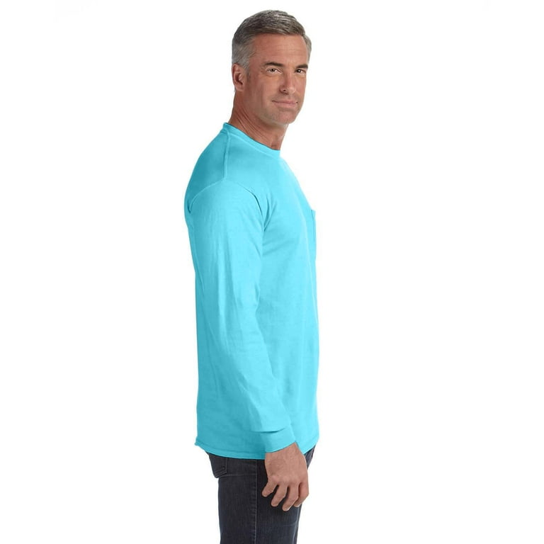 Comfort Colors Adult Heavyweight RS Pocket T-Shirt