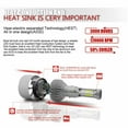 thumbnail image 4 of 9007 HB5 LED Headlights Bulbs High-Low Beams For Ford F250 F350 Super Duty 1999-2004, 4 of 10