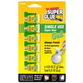 thumbnail image 3 of Super Glue The Original, cianoacrilato de alta resistencia, 1 g x 12, 3 of 3