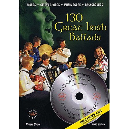 130 Great Irish Ballads Other - 