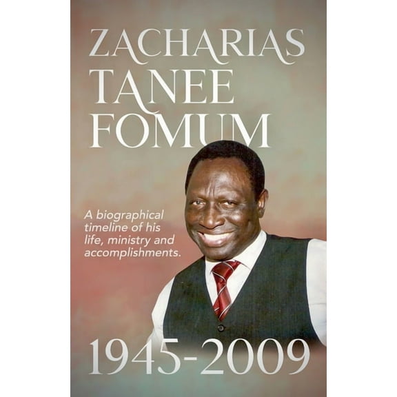 From His Lips Zacharias Tanee Fomum: 1945-2009, Book 20, (Paperback)