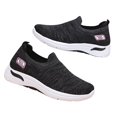 thumbnail image 3 of Zapatos de malla para mujer,Zapatos deportivos de mujer Ocio Zapatos deportivos para mujer Zapatos de malla Claridad notable, 3 of 8