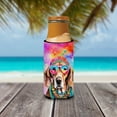 thumbnail image 3 of Carolines Treasures DAC2567MUK 12 oz Weimaraner Hippie Dawg Hugger for Ultra Slim Cans, 3 of 5