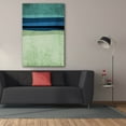 thumbnail image 3 of Epic Graffiti 'Modern minimalist 12' by Irena Orlov, Canvas Wall Art, 40"x60", 3 of 8
