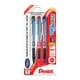 thumbnail image 1 of 3 Boligrafos Pentel Energel Tinta Roja, Azul y Negra Gel Líquida 0.5 Mm, 1 of 5
