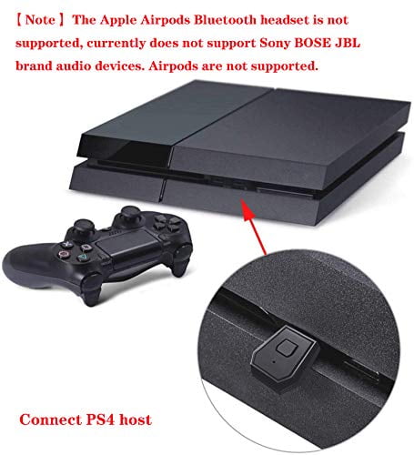 Bluetooth Audio Not Supported Ps4 Bluetooth Speaker Ps4 Ps4 Not