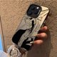 thumbnail image 3 of Funda de teléfono Black Anime Bleachs Kurosaki Ichigo para iPhone 16, 15, 14, 13, 12, 11 Pro Max, X, XR, XSMAX, 8, 7 Plus, cubierta trasera mate de caramelo, 3 of 5