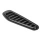 thumbnail image 5 of Speravity 2 uds estilo de fibra de carbono entrada de flujo de aire de coche cubierta decorativa Universal para capó de ventilación Vehículos, repuestos y accesorios Mis Speravity VI002662-00, 5 of 6