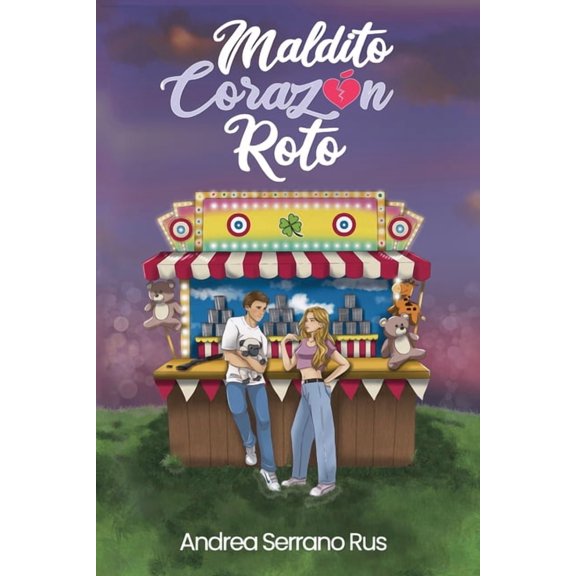 Maldito corazón roto, (Paperback)