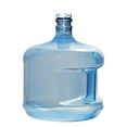 thumbnail image 1 of For Your Water 3 Gallon 11.36 Liter Polycarbonate FDA Approved Plastic Reusable Water Bottle Container Jug with Handle (Made in USA) 48MM Screw Cap 10.63" Diameter X 13.75" - Blue, 1 of 1
