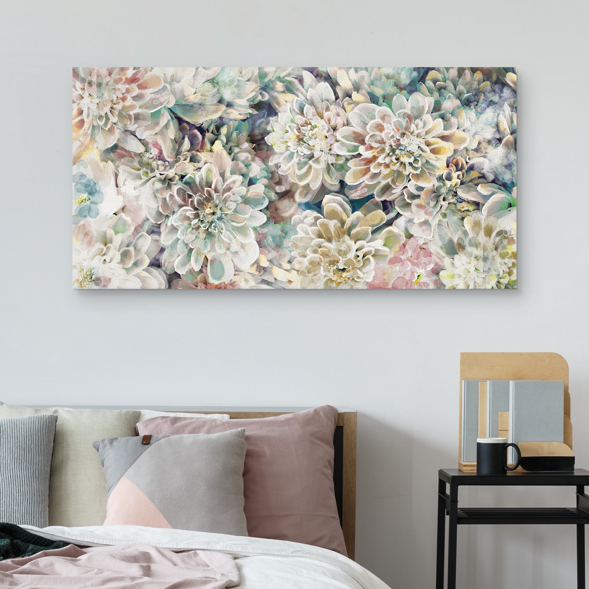 Serendipity by Studio Arts Canvas Art Print