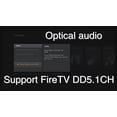 thumbnail image 4 of ViewHD HDMI Audio Extractor | Toslink Optical Digital Audio Output | Analog RCA L/R Stereo Output | HDMI v1.3 1080P 3D | Model: VHD-H2HSAs, 4 of 5
