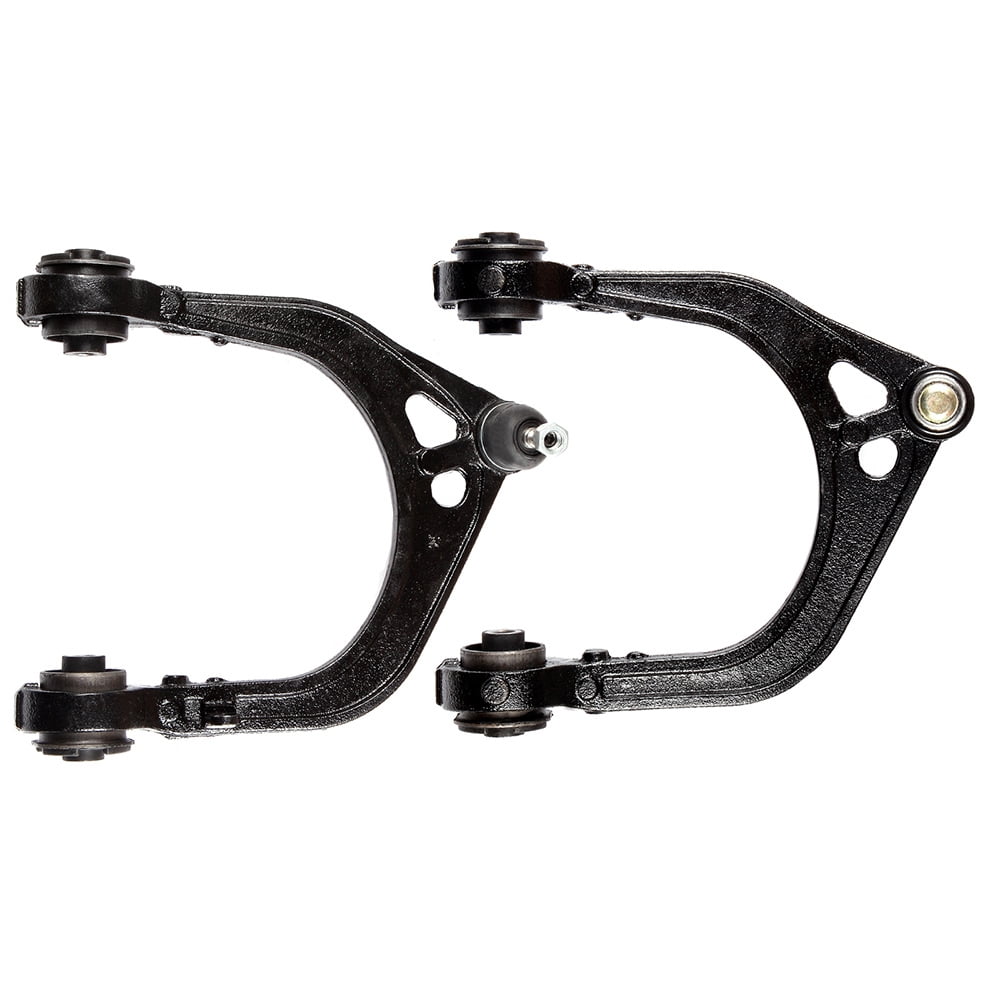 ECCPP - 2PC Upper Control Arm and Ball Joint - Compatible with 2008-2015 for Dodge Challenger 2005-2008 for Dodge Magnum - K620177 K620178 Suspension Kit